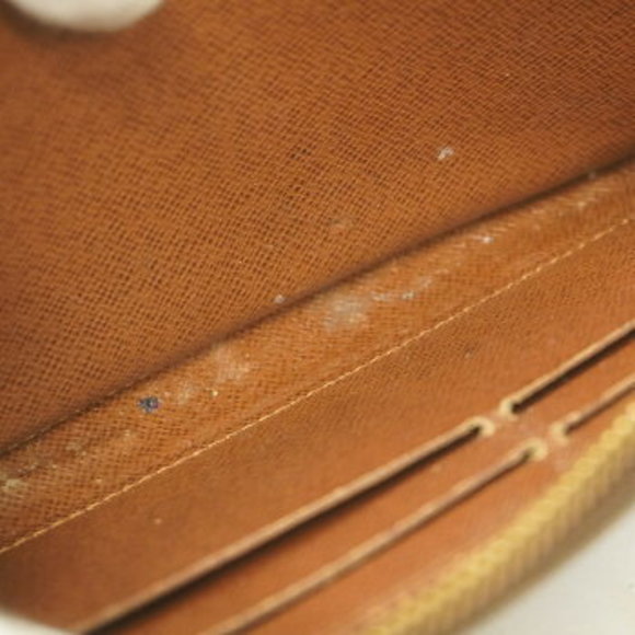 Louis Vuitton Monogram Zippy Bifold Long Wallet - Picture 5 of 9